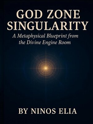 cover image of God Zone Singularity